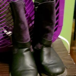 6 toddler boots